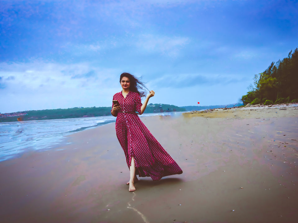 Photo of Travelwithunnati #goadiaries by Unnati Patel