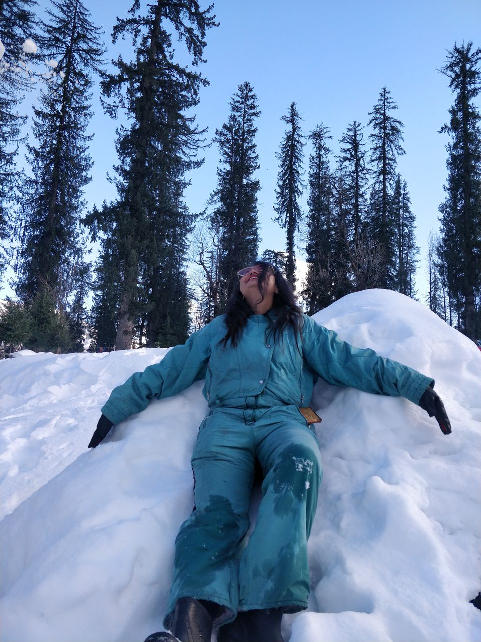 Photo of Travelwithunnati #manali diaries - #travelrecommends by Unnati Patel