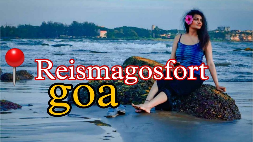 Photo of ðreismagosfort,goa #travelwithunnati by Unnati Patel