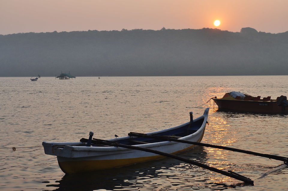 Photo of Tarkarli: The Great Backwaters of Maharashtra by Monil Joshi