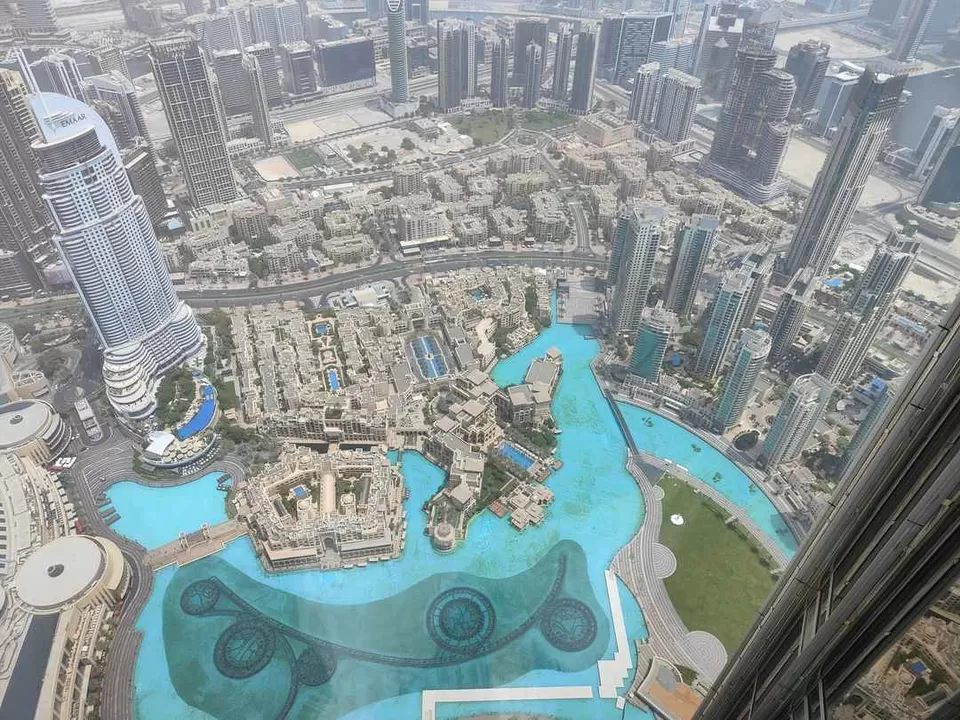 Photo of Burj Khalifa - Sheikh Mohammed bin Rashid Boulevard - Dubai - United Arab Emirates by Shreya Shah