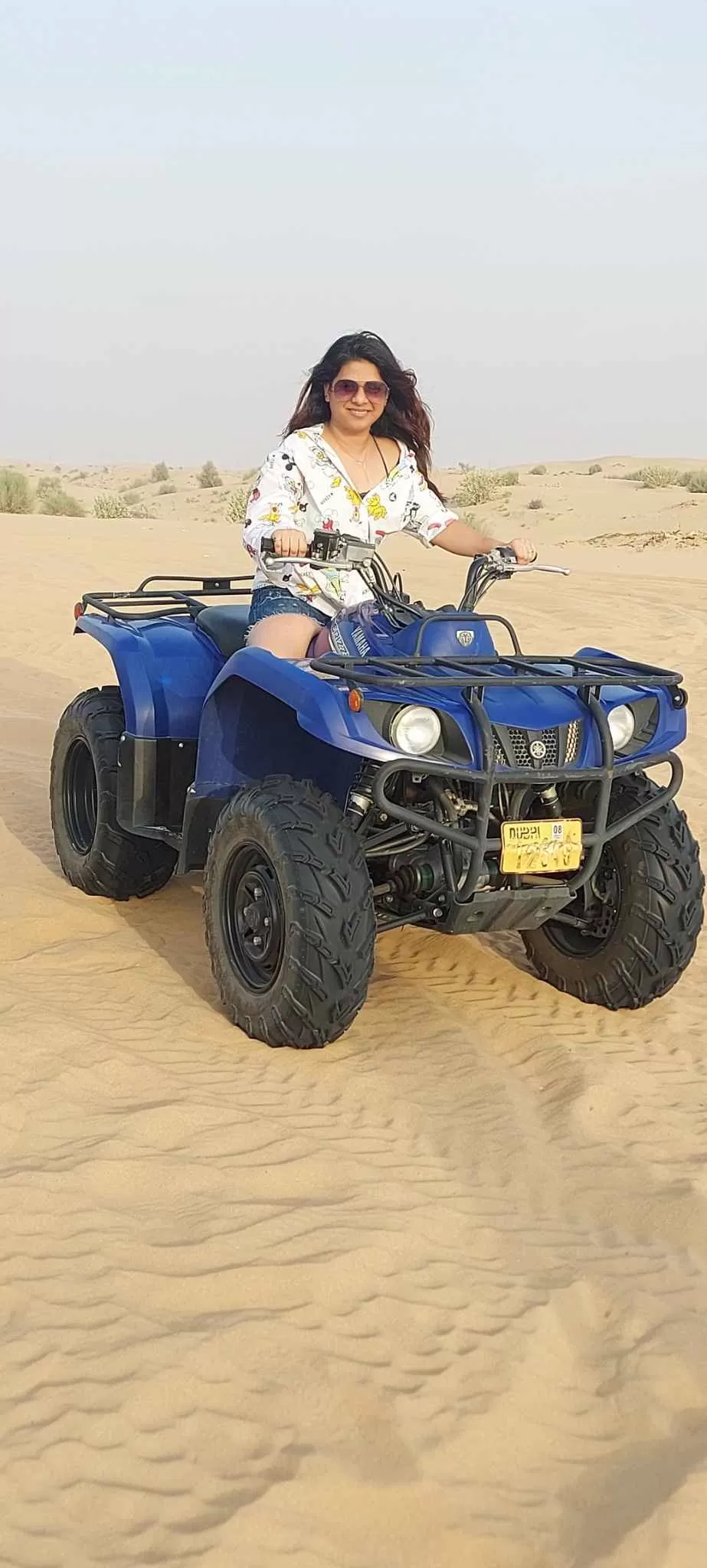 Photo of Desert Safari Dubai - Arabian Extreme Safari - Dubai - United Arab Emirates by Shreya Shah