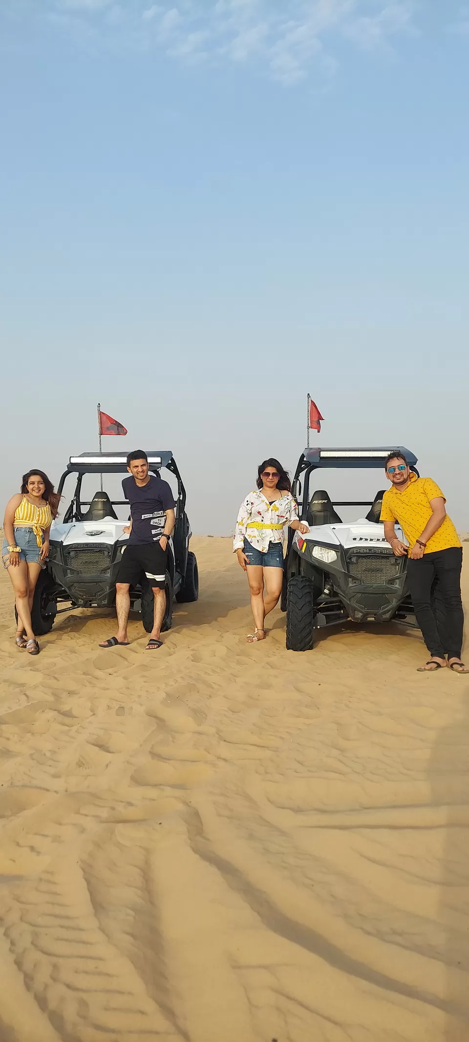 Photo of Desert Safari Dubai - Arabian Extreme Safari - Dubai - United Arab Emirates by Shreya Shah
