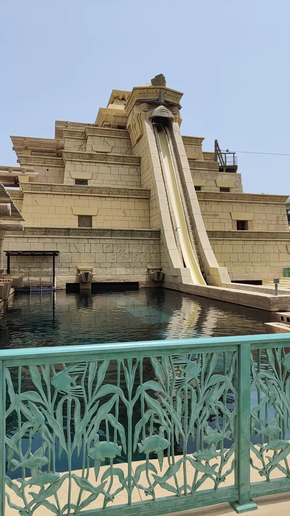 Photo of Atlantis Aquaventure Dubai - Crescent Road - Dubai - United Arab Emirates by Shreya Shah