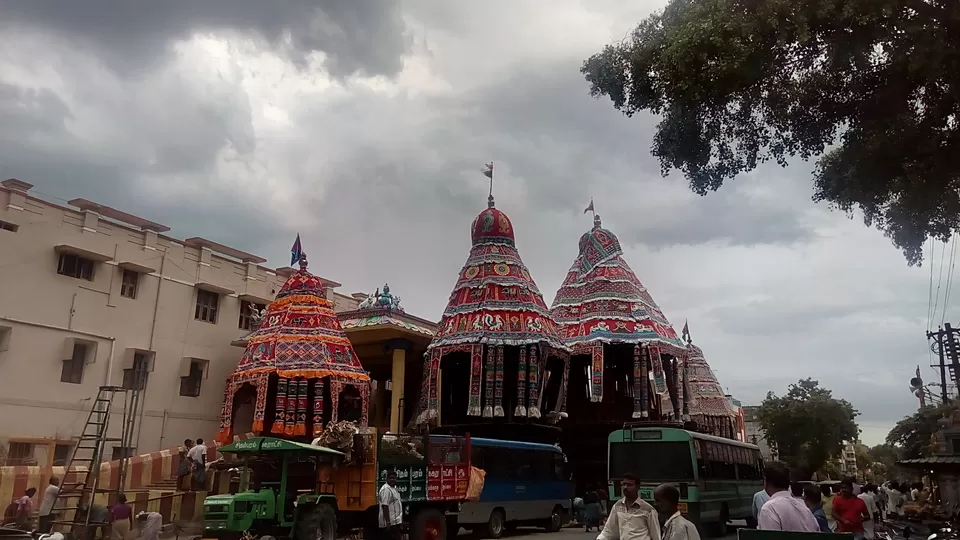 Photo of Thillai Nataraja Temple, Chidambaram, Chidambaram, Tamil Nadu 608001, India by adithyan sivaraman