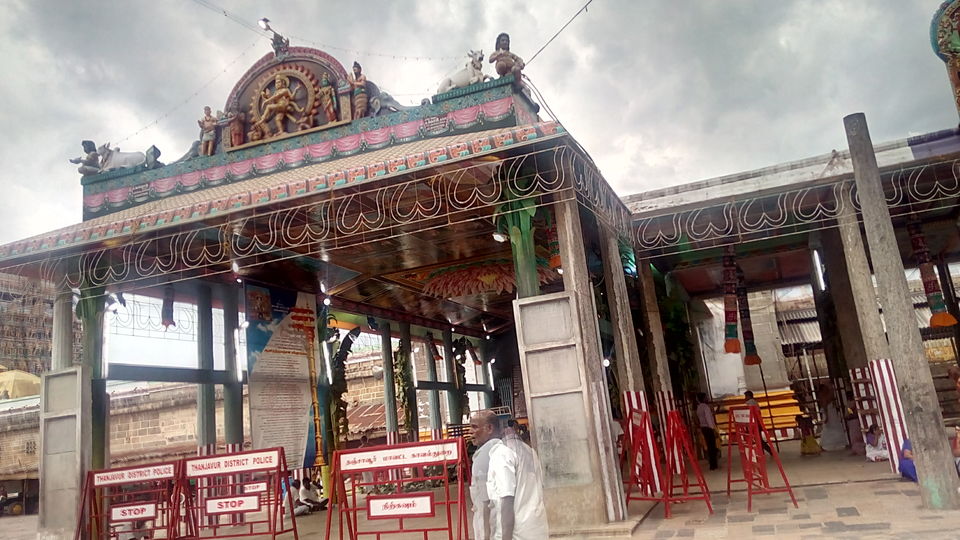 Photo of Chidambaram - All about religion, architecture, sculpture and arts 4/20 by adithyan sivaraman