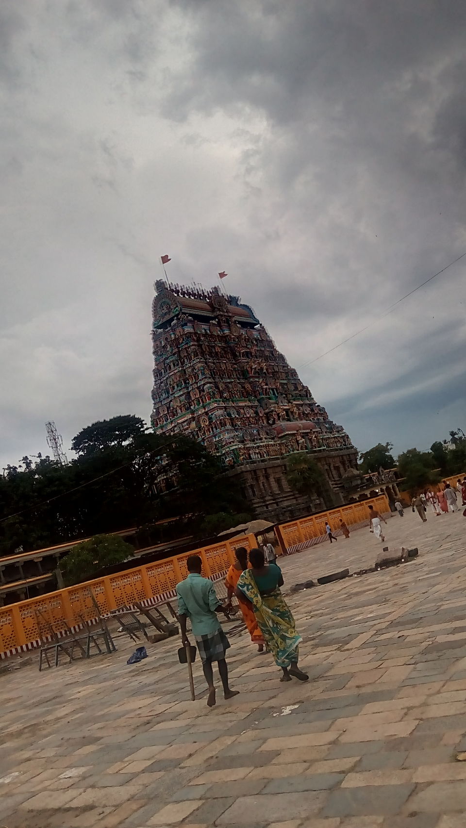 Photo of Chidambaram - All about religion, architecture, sculpture and arts 5/20 by adithyan sivaraman