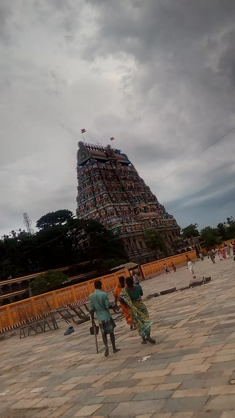 Photo of Thillai Nataraja Temple, Chidambaram, Chidambaram, Tamil Nadu 608001, India by adithyan sivaraman