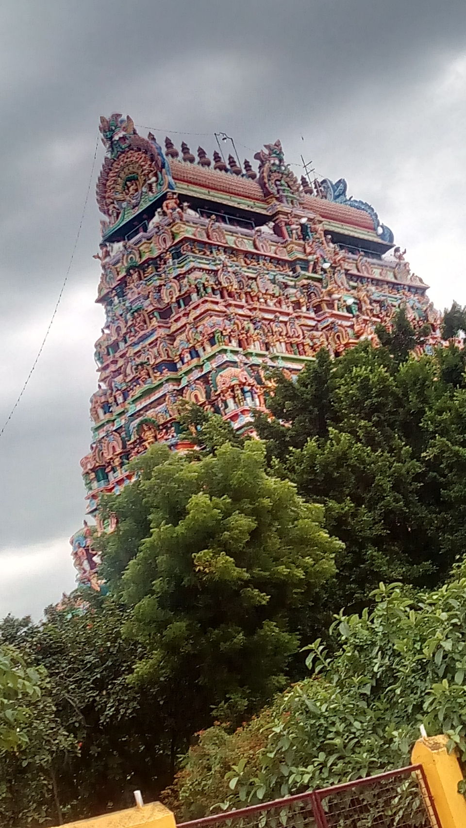 Photo of Chidambaram - All about religion, architecture, sculpture and arts 7/20 by adithyan sivaraman