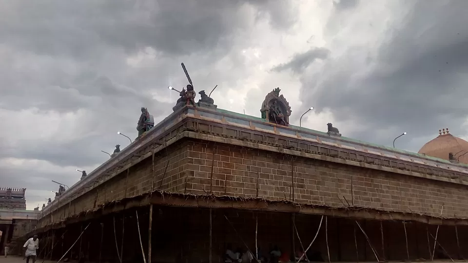 Photo of Thillai Nataraja Temple, Chidambaram, Chidambaram, Tamil Nadu 608001, India by adithyan sivaraman