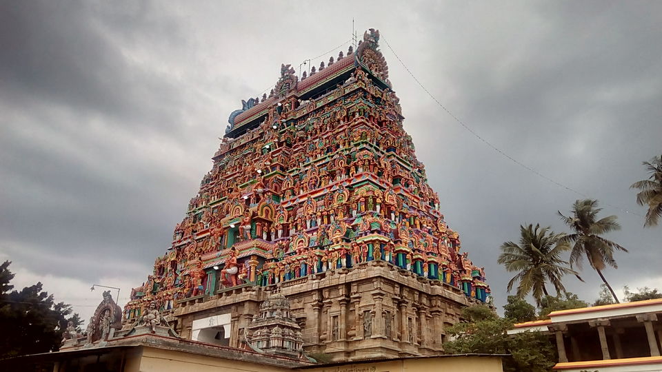 Photo of Chidambaram - All about religion, architecture, sculpture and arts 10/20 by adithyan sivaraman