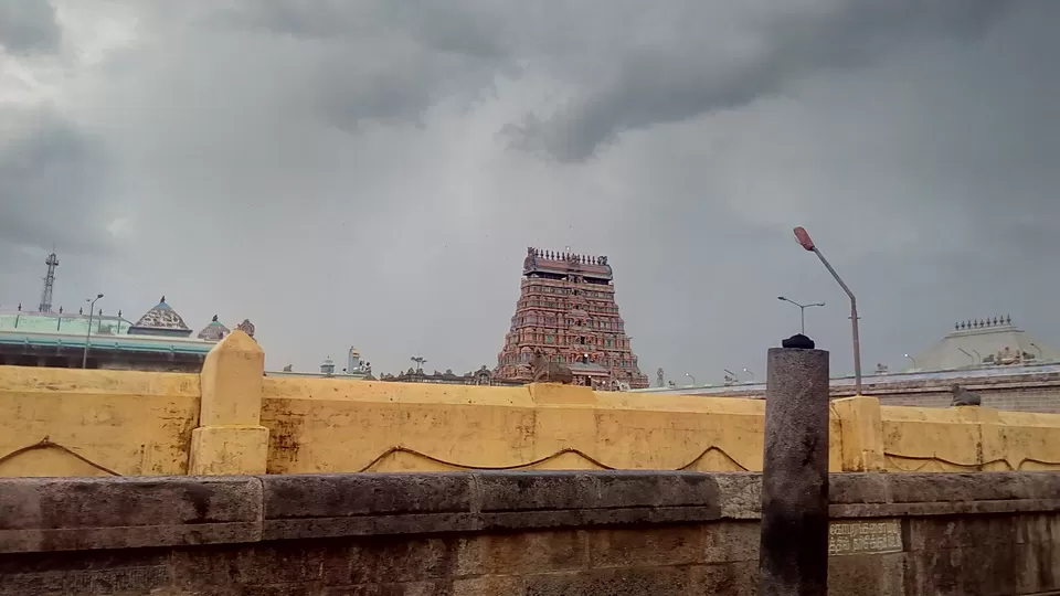Photo of Thillai Nataraja Temple, Chidambaram, Chidambaram, Tamil Nadu 608001, India by adithyan sivaraman