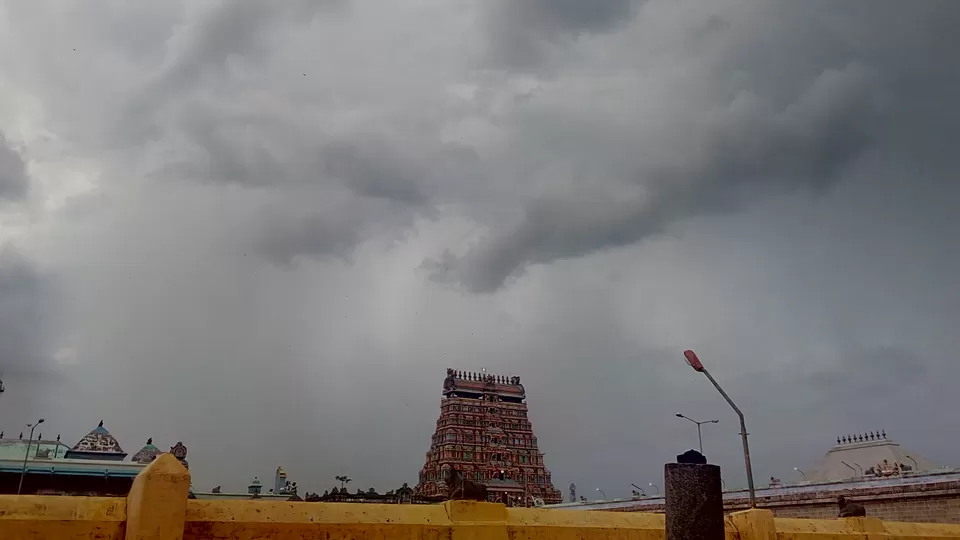 Photo of Thillai Nataraja Temple, Chidambaram, Chidambaram, Tamil Nadu 608001, India by adithyan sivaraman