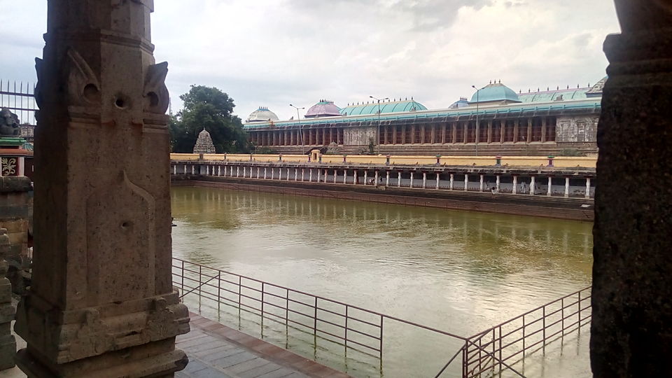 Photo of Chidambaram - All about religion, architecture, sculpture and arts 13/20 by adithyan sivaraman