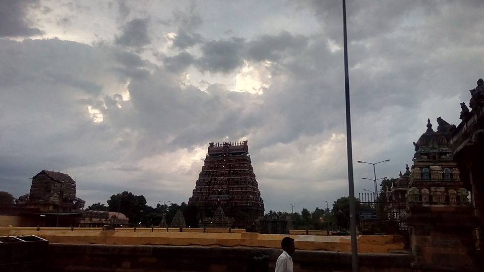 Photo of Chidambaram - All about religion, architecture, sculpture and arts 14/20 by adithyan sivaraman