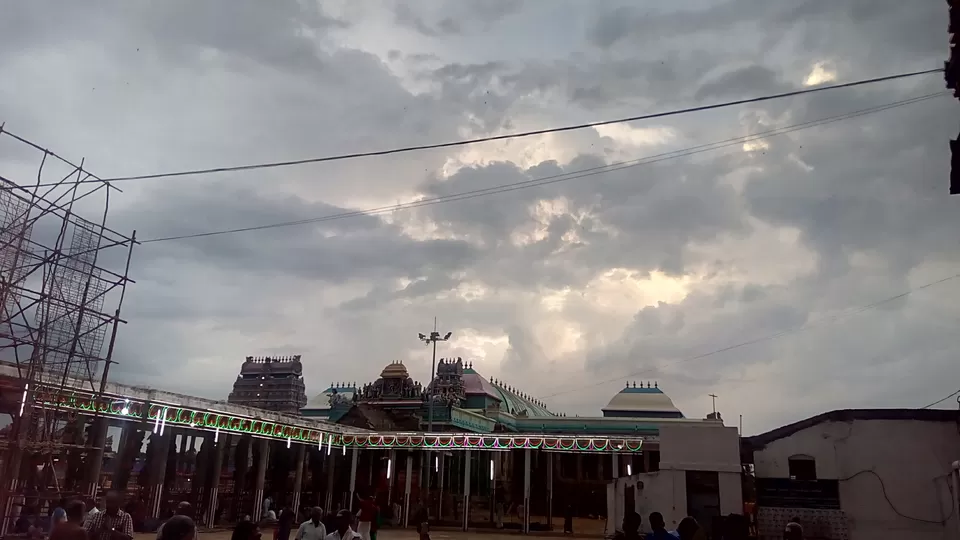 Photo of Thillai Nataraja Temple, Chidambaram, Chidambaram, Tamil Nadu 608001, India by adithyan sivaraman