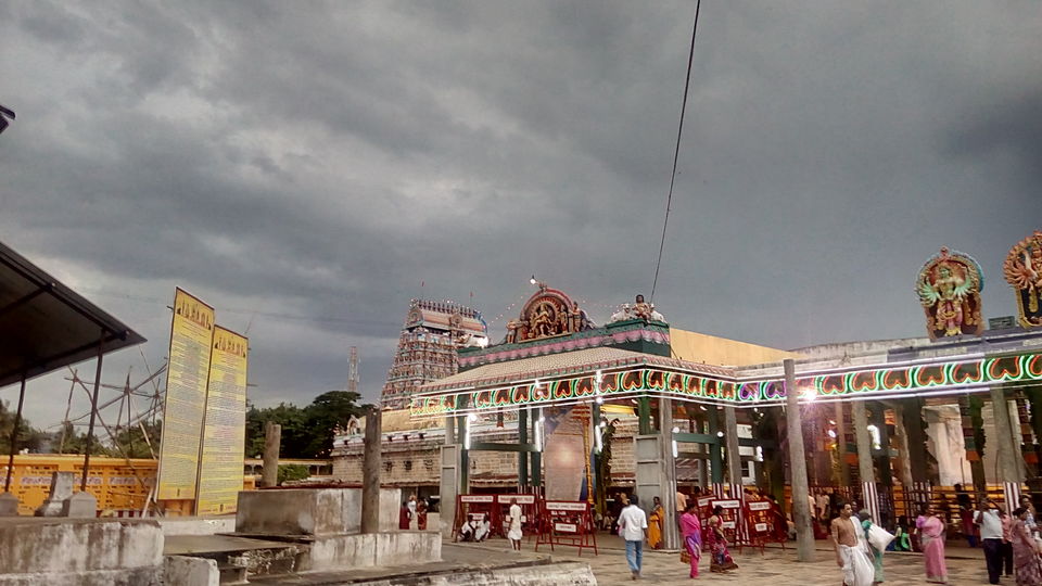 Photo of Chidambaram - All about religion, architecture, sculpture and arts 16/20 by adithyan sivaraman