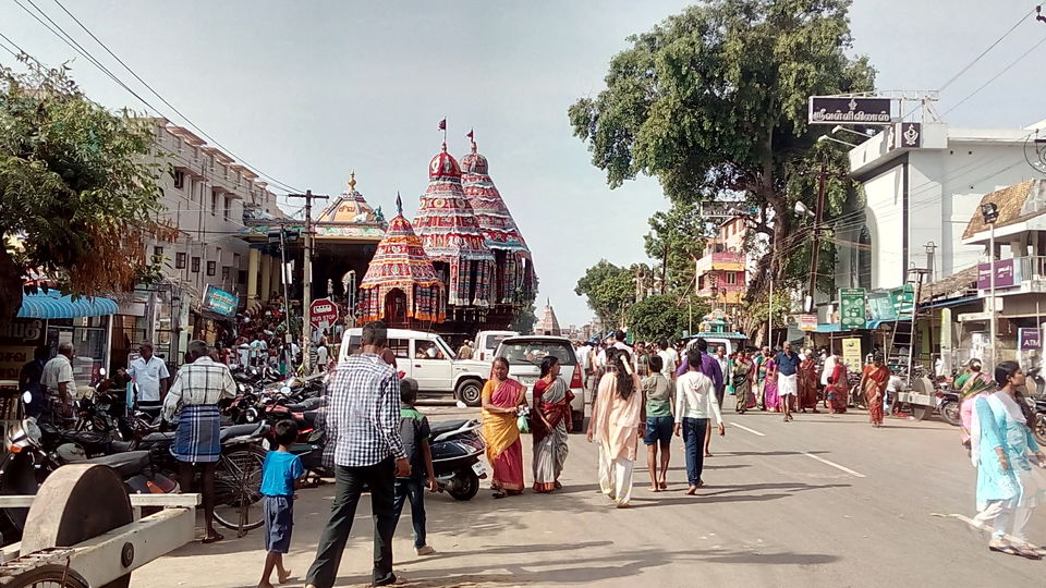 Photo of Chidambaram - All about religion, architecture, sculpture and arts 18/20 by adithyan sivaraman