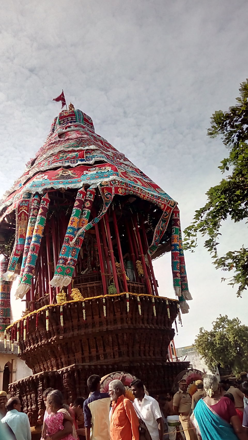 Photo of Chidambaram - All about religion, architecture, sculpture and arts 19/20 by adithyan sivaraman