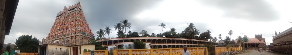 Photo of Chidambaram - All about religion, architecture, sculpture and arts 20/20 by adithyan sivaraman