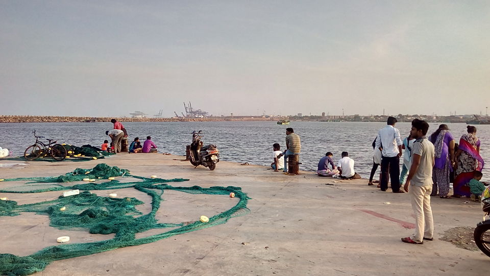 Photo of Royapuram, Chennai, Tamil Nadu, India by adithyan sivaraman