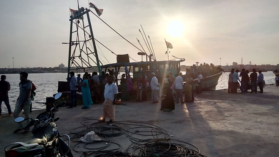 Photo of Royapuram, Chennai, Tamil Nadu, India by adithyan sivaraman