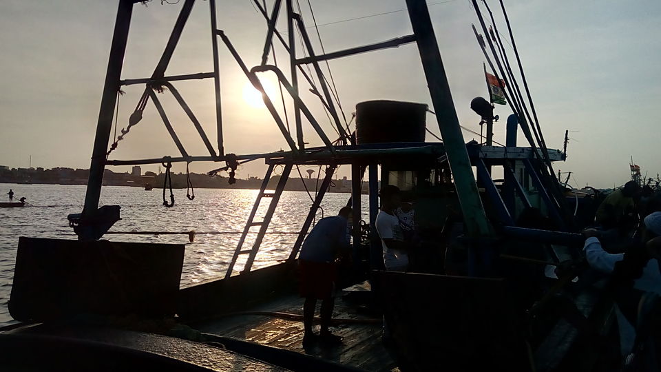 Photo of Royapuram, Chennai, Tamil Nadu, India by adithyan sivaraman