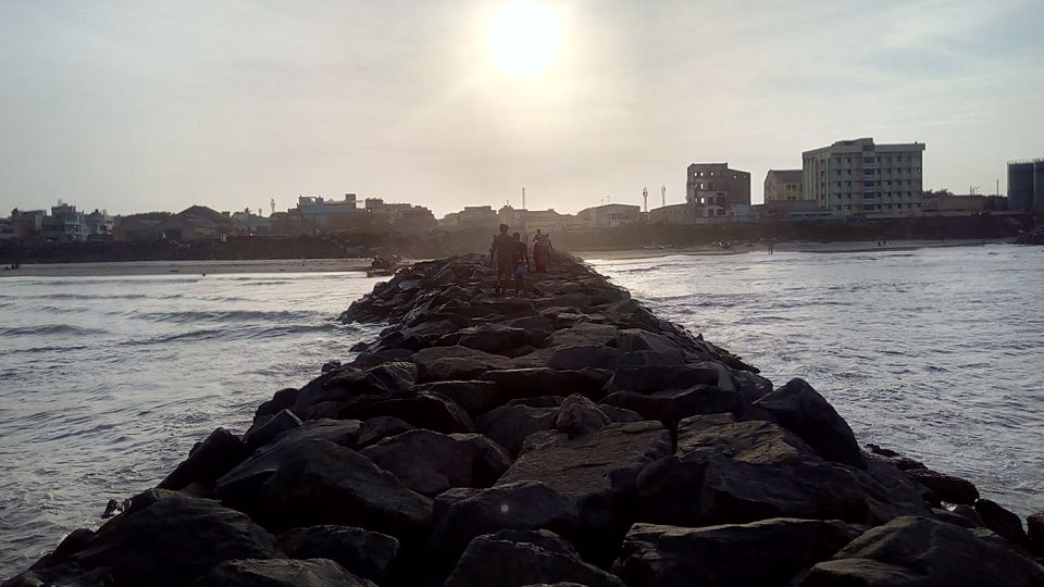 Photo of Royapuram, Chennai, Tamil Nadu, India by adithyan sivaraman