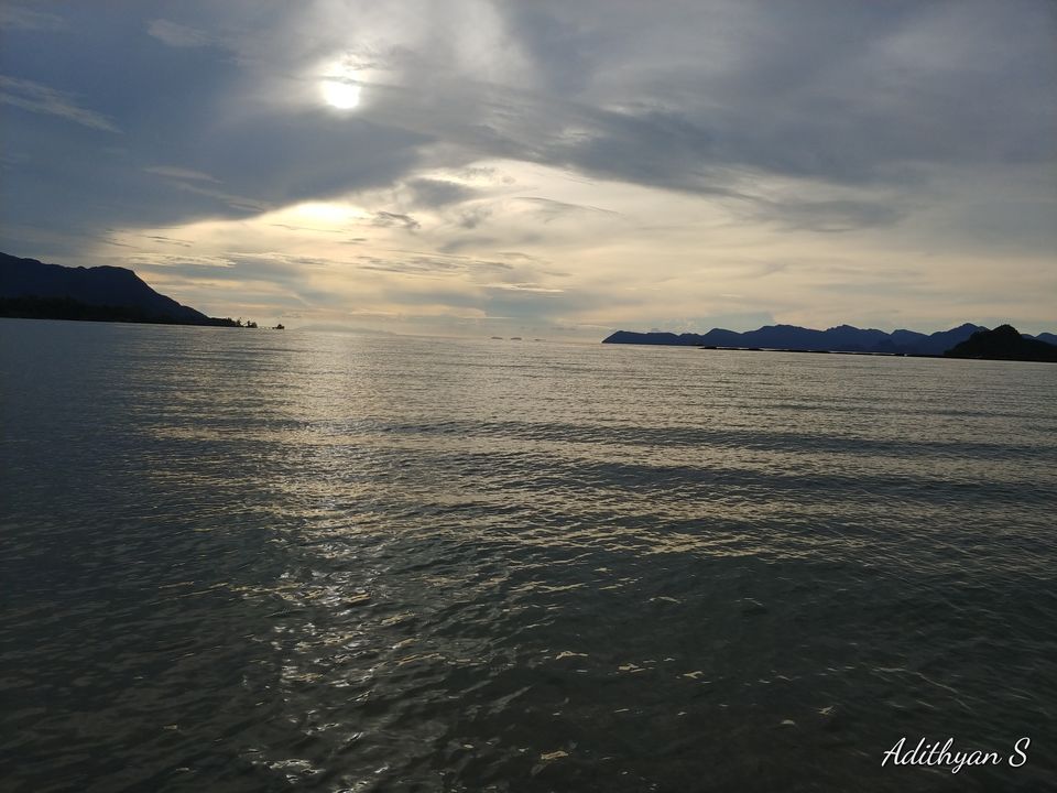 Photo of Black Sand Beach, Langkawi, Kedah, Malaysia by adithyan sivaraman