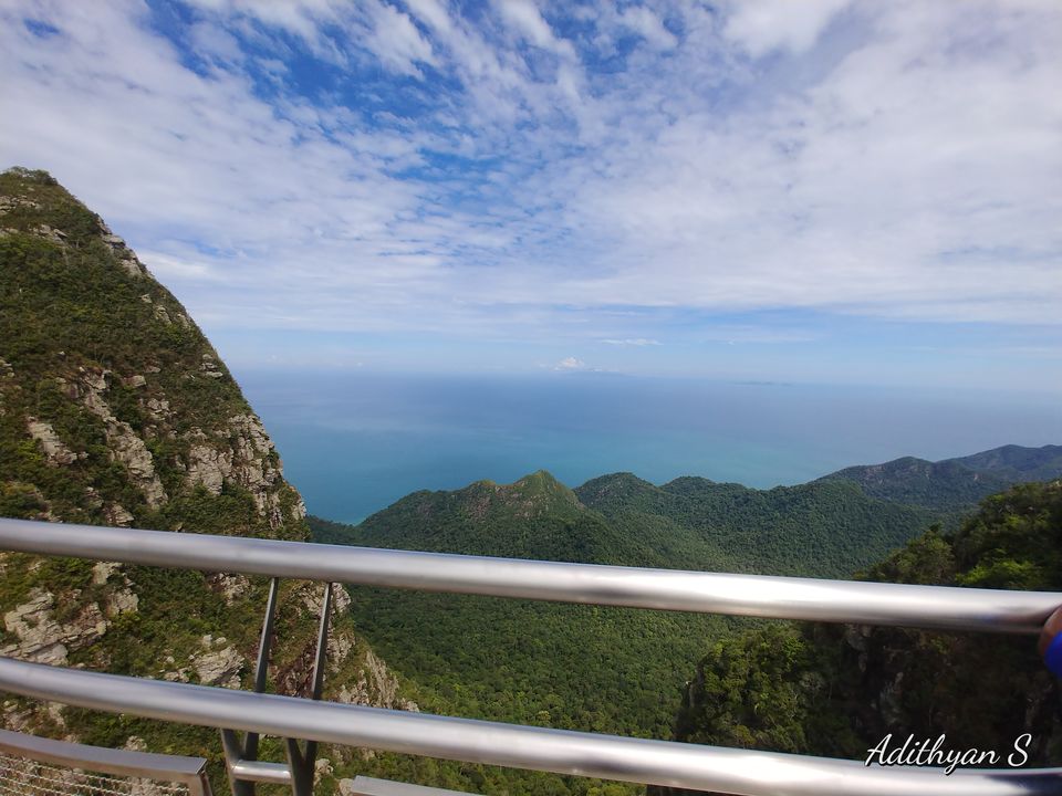 Photo of Langkawi Sky Bridge, Jalan Telaga Tujuh, Langkawi, Kedah, Malaysia by adithyan sivaraman