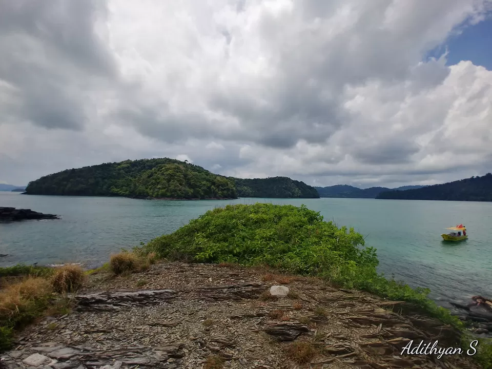 Photo of Pulau Kentut Kecil, Kedah, Malaysia by adithyan sivaraman