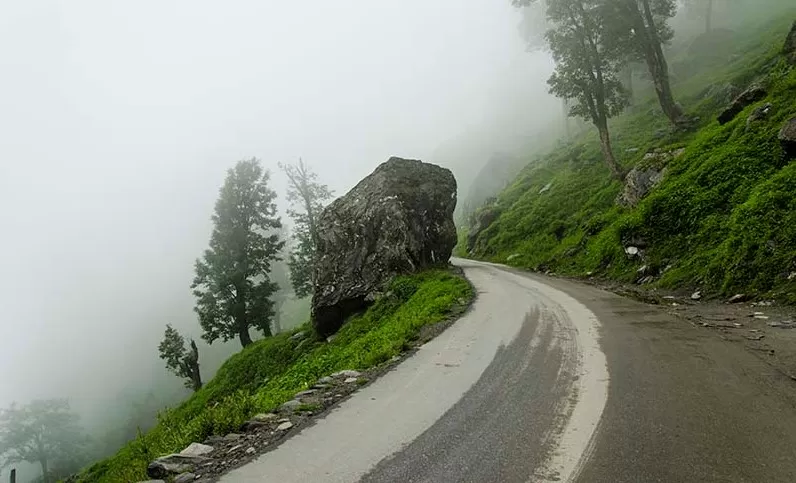 Photo of Parashar Lake - A Tour To Heaven by Manish Raj Purohit