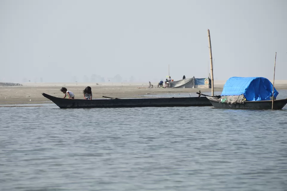 Photo of Nimati Ghat, Assam, India by Rajinder Saggu