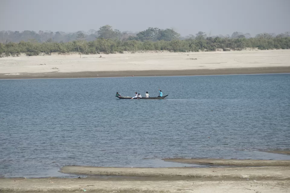 Photo of Nimati Ghat, Assam, India by Rajinder Saggu
