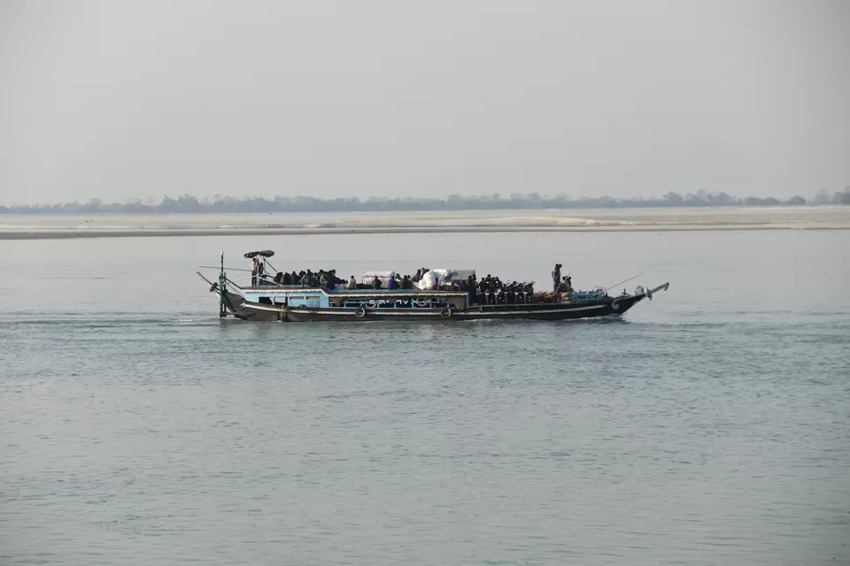 Photo of Nimati Ghat, Assam, India by Rajinder Saggu
