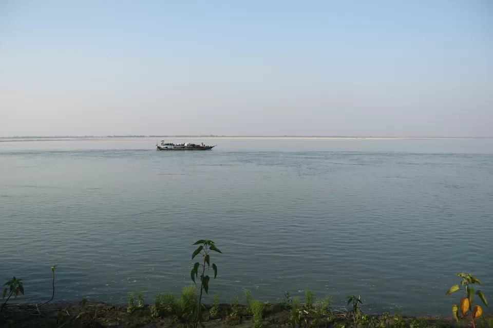 Photo of Nimati Ghat, Assam, India by Rajinder Saggu