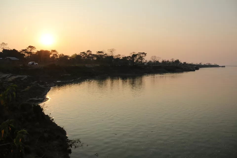 Photo of Nimati Ghat, Assam, India by Rajinder Saggu