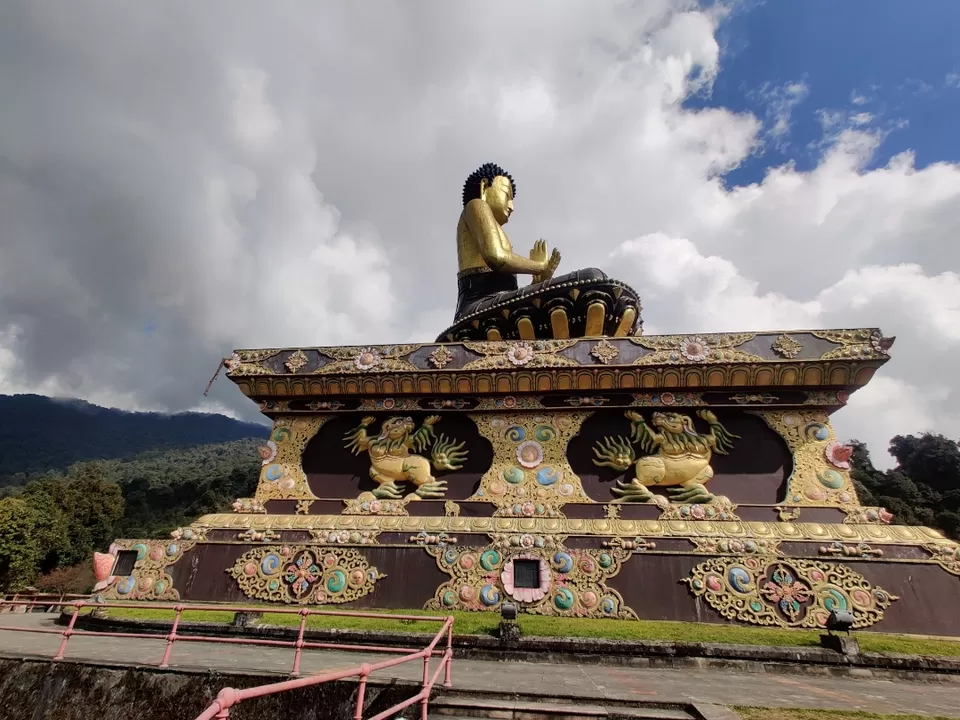 Photo of Ravangla By Deepak Panda