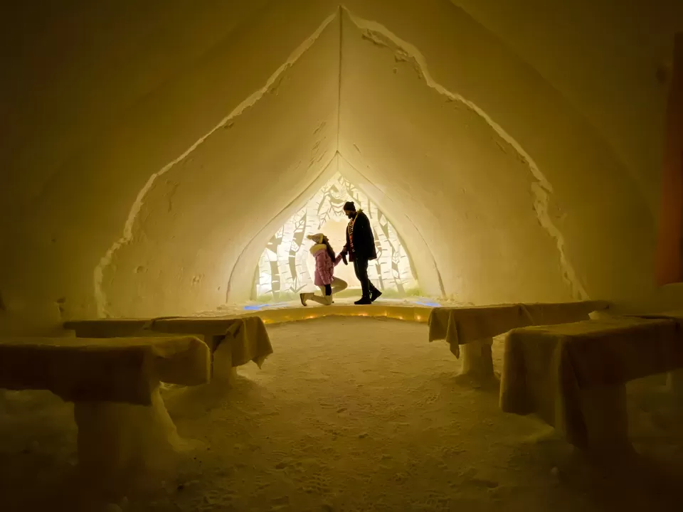 Photo of ULTIMATE LAPLAND ITINERARY - ENDLESS WINTER by Pooja Prasad