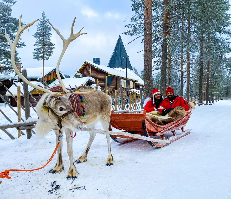 Photo of ULTIMATE LAPLAND ITINERARY - ENDLESS WINTER by Pooja Prasad