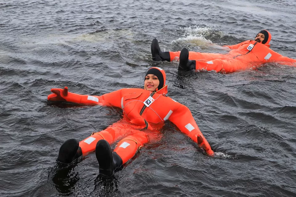 Photo of Polar Explorer Icebreaker cruise office, Teknotie, Rovaniemi, Finland by Pooja Prasad