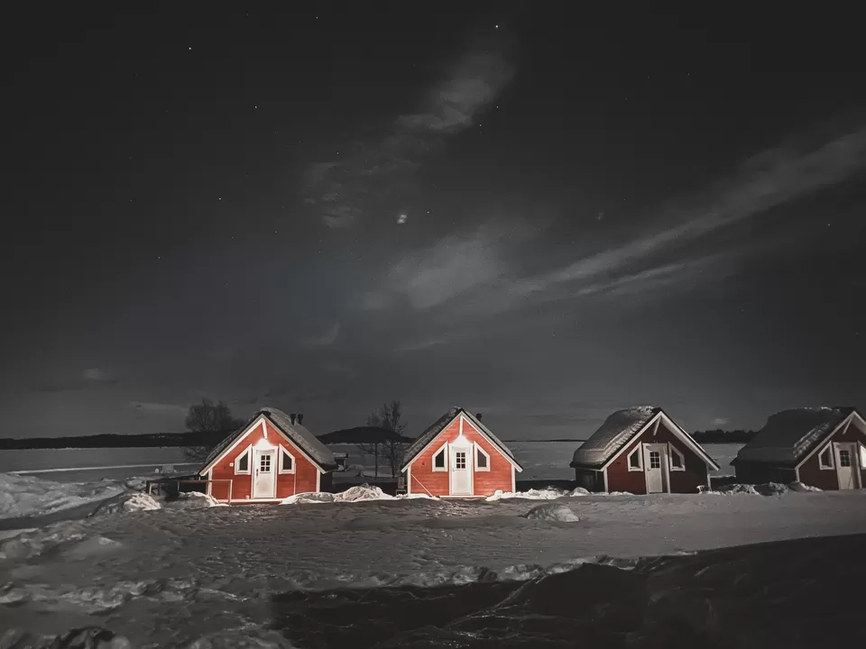 Photo of ULTIMATE LAPLAND ITINERARY - ENDLESS WINTER by Pooja Prasad