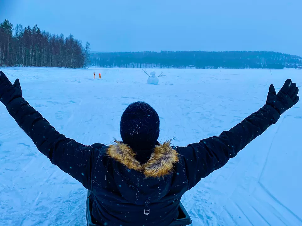 Photo of Rovaniemi, Finland by Pooja Prasad
