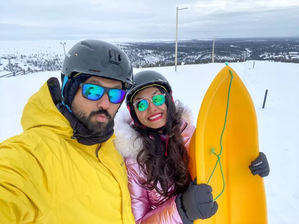 Photo of ULTIMATE LAPLAND ITINERARY - ENDLESS WINTER by Pooja Prasad
