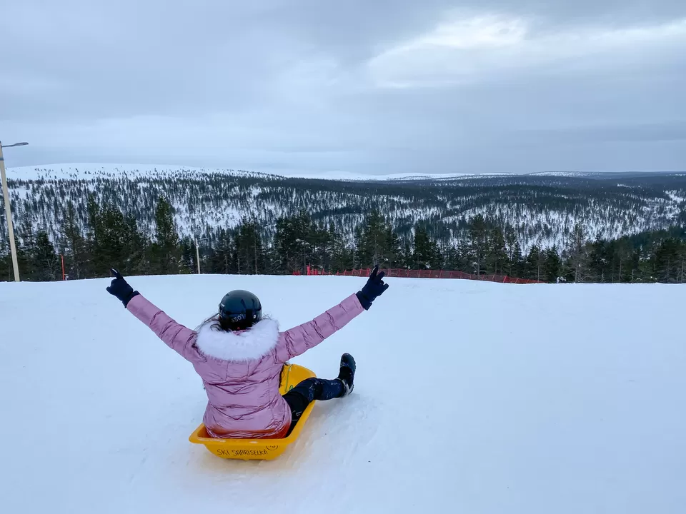 Photo of ULTIMATE LAPLAND ITINERARY - ENDLESS WINTER by Pooja Prasad