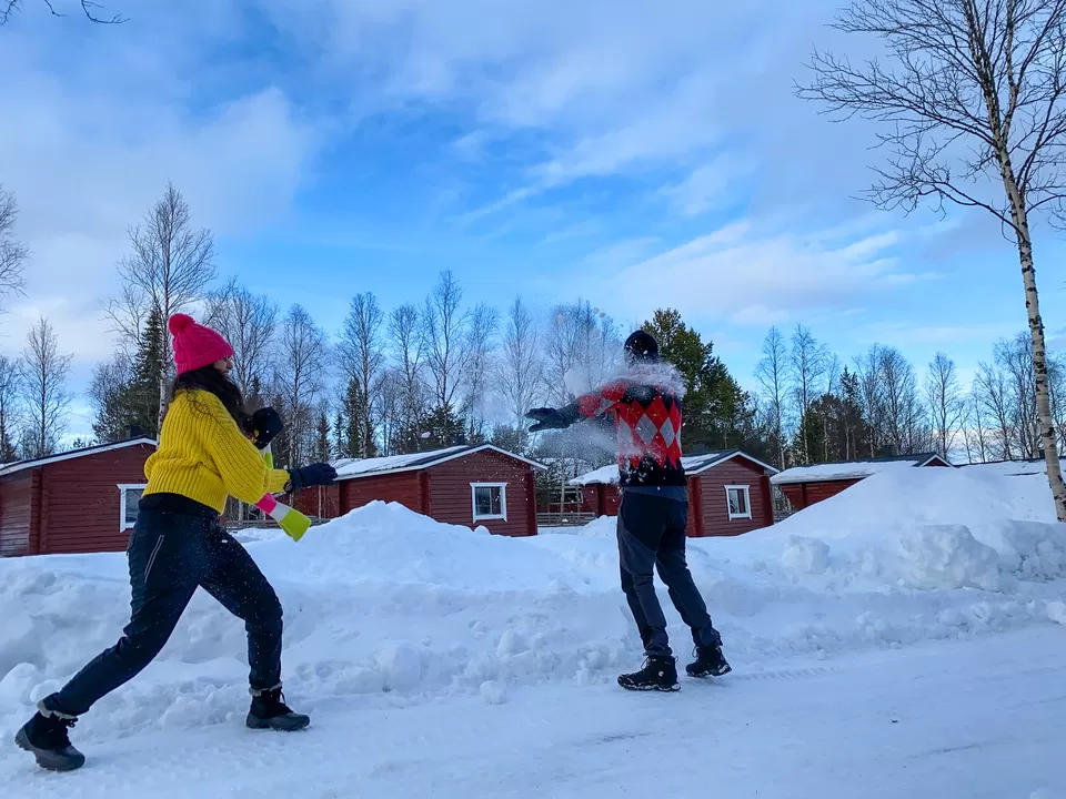 Photo of ULTIMATE LAPLAND ITINERARY - ENDLESS WINTER by Pooja Prasad
