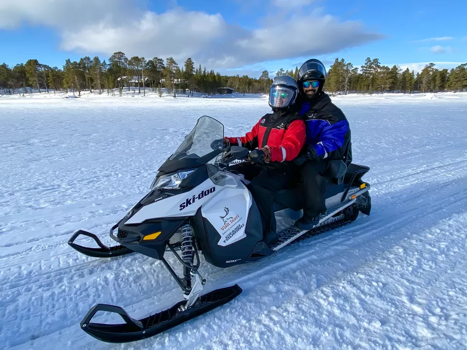Photo of ULTIMATE LAPLAND ITINERARY - ENDLESS WINTER by Pooja Prasad