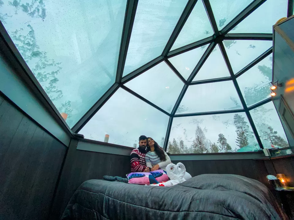 Photo of ULTIMATE LAPLAND ITINERARY - ENDLESS WINTER by Pooja Prasad
