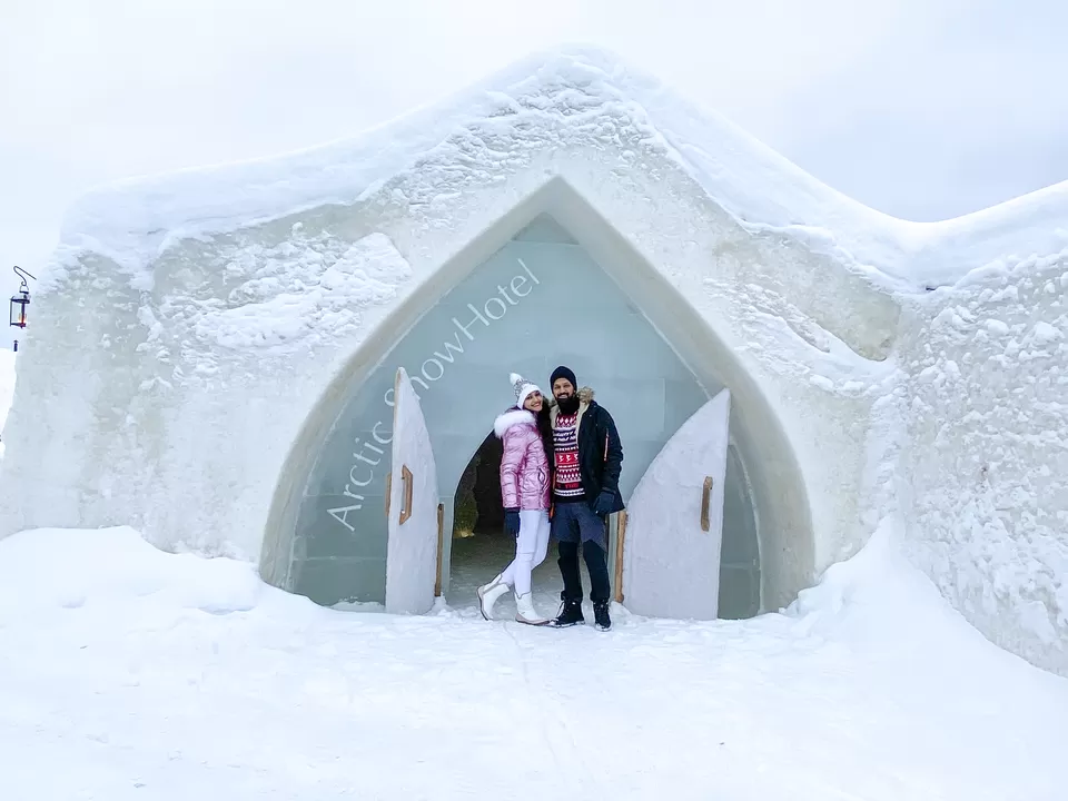 Photo of ULTIMATE LAPLAND ITINERARY - ENDLESS WINTER by Pooja Prasad