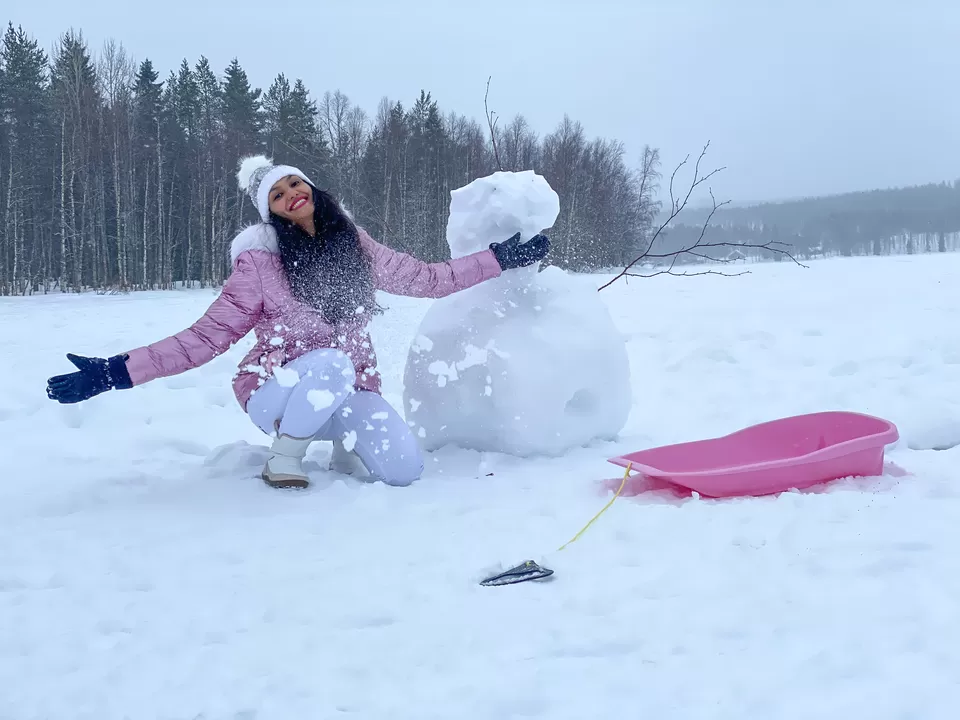 Photo of ULTIMATE LAPLAND ITINERARY - ENDLESS WINTER by Pooja Prasad